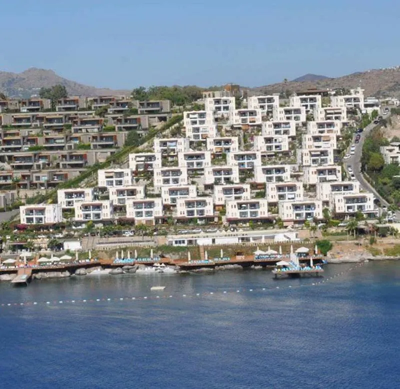 Apartment Aura Residence Bitez Turkey